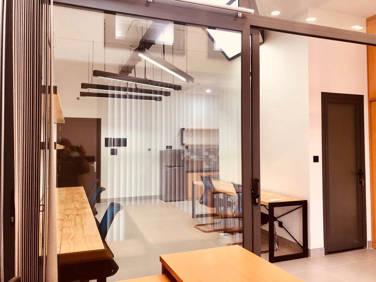 Văn Phòng Đầy Đủ Nội Thất Đẹp Giá Tốt Bất Ngờ - The Sun Avenue Officetel