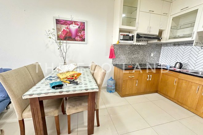 Nhà Đẹp Cho Thuê Giá Tốt Bất Ngờ - The Sun Avenue 2PN