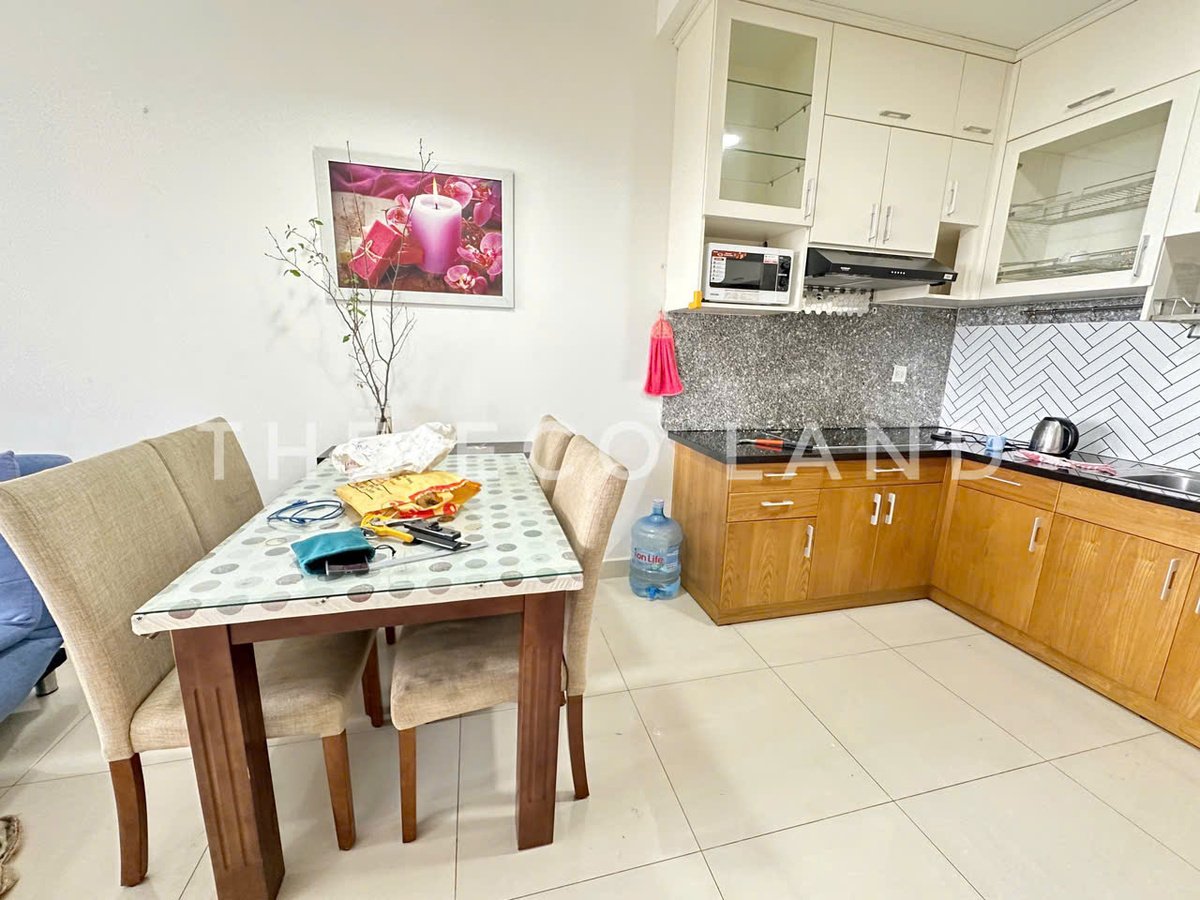 Nhà Đẹp Cho Thuê Giá Tốt Bất Ngờ - The Sun Avenue 2PN