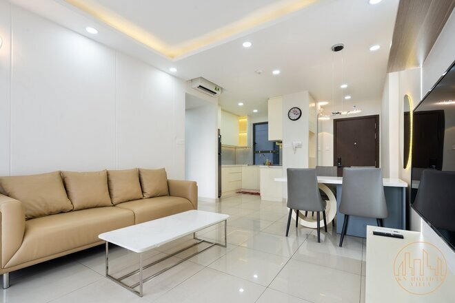 Nhà Đẹp Giá Xinh Cần Cho Thuê The Sun Avenue