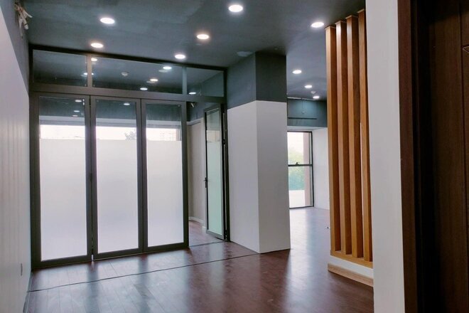 Cho Thuê Văn Phòng Cực Lớn Thoải Mái Vô Cùng The Sun Avenue