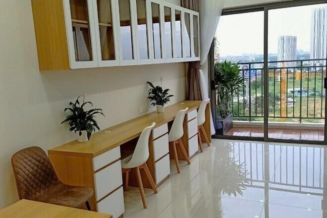 Có Căn Hộ Đa Năng Cần Chuyển Nhượng - The Sun Avenue Officetel
