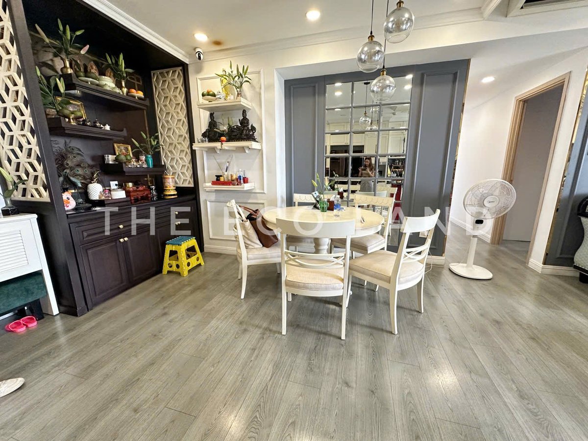 Ở Đây Chúng Tôi Có Nhà To Và Đẹp Giá Tốt Cần Chuyển Nhượng – The Sun Avenue 3PN
