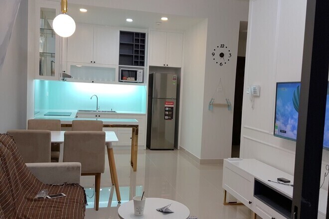 Ôi Xời Nhà Đẹp Nhức Nhối Từ Chối Tiếc Lắm - The Sun Avenue 2PN