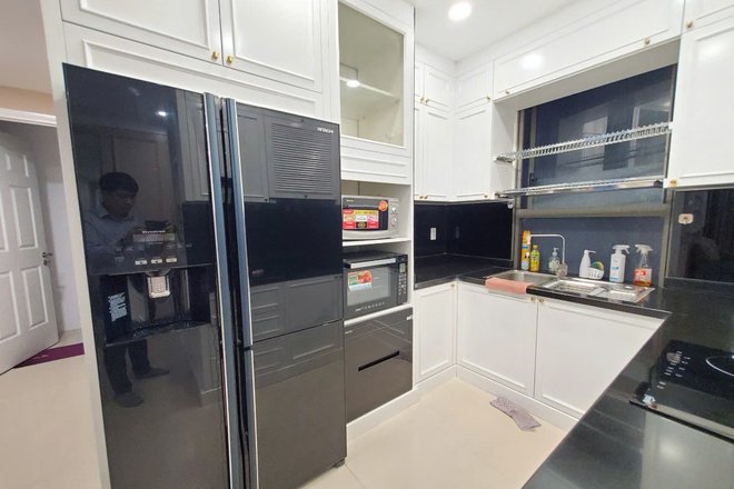 Căn Hộ 3PN Đập Thông Thành 2PN Cực Rộng - The Sun Avenue 2PN