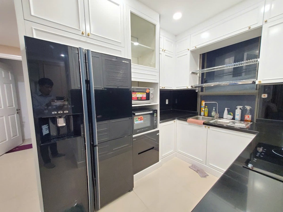 Căn Hộ 3PN Đập Thông Thành 2PN Cực Rộng - The Sun Avenue 2PN