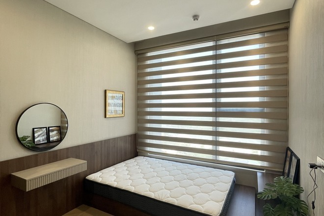 2 phòng ngủ full nội thất cao cấp giá 32 triệu 72m2 Lumiere Riverside