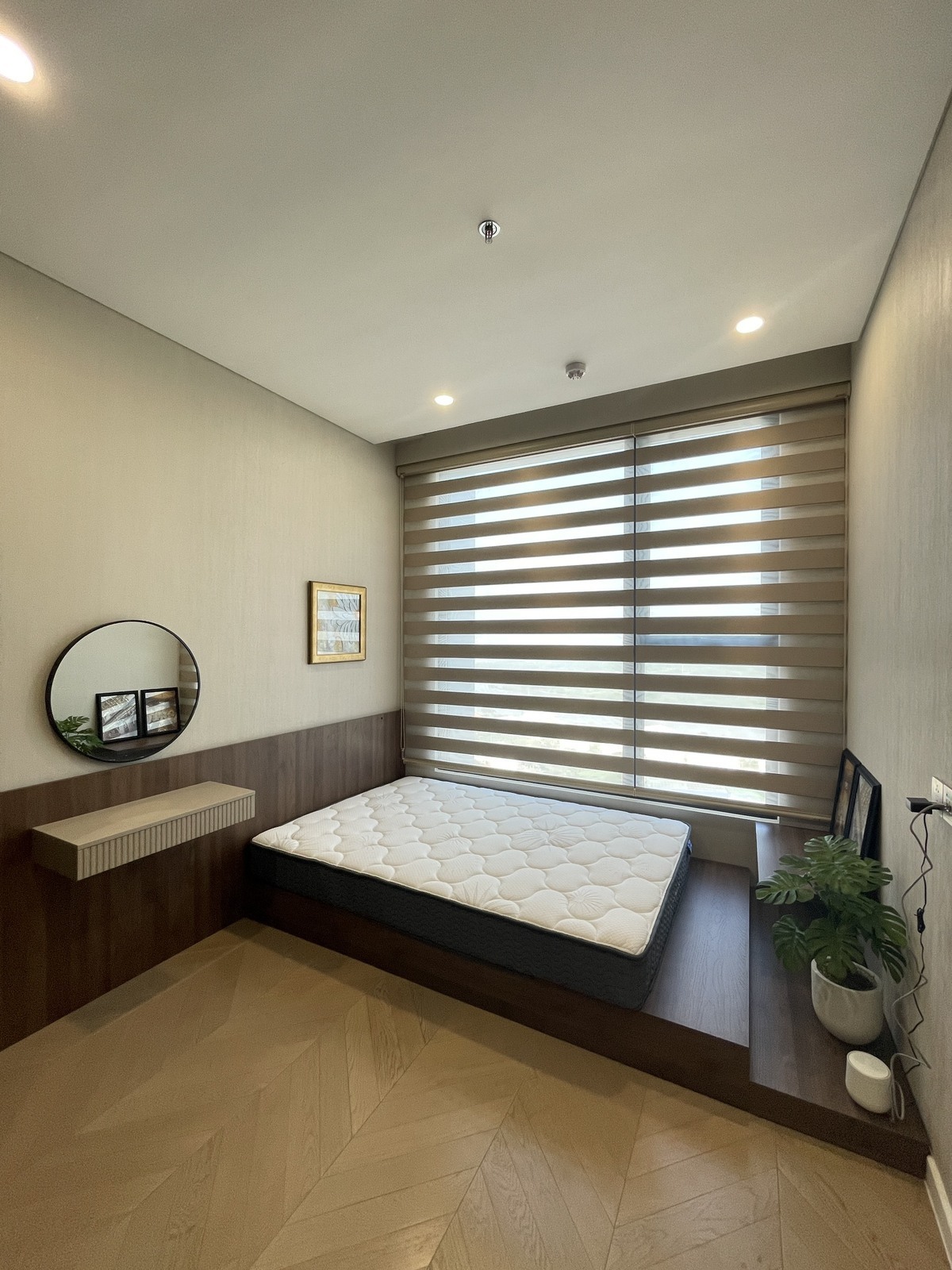 2 phòng ngủ full nội thất cao cấp giá 32 triệu 72m2 Lumiere Riverside