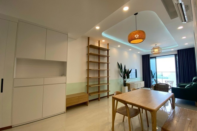 Cho thuê căn hộ One Verandah 2pn full nội thất giá tốt 17,5 triệu