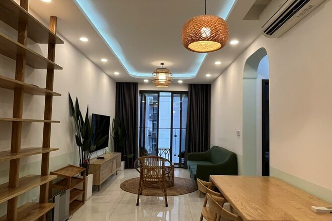 Cho thuê căn hộ One Verandah 2pn full nội thất giá tốt 17,5 triệu