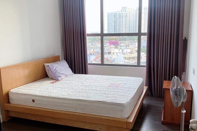 Nhà Đẹp Giá Tốt Mướt Rượt Vào Là Ở Thôi – The Sun Avenue 2PN