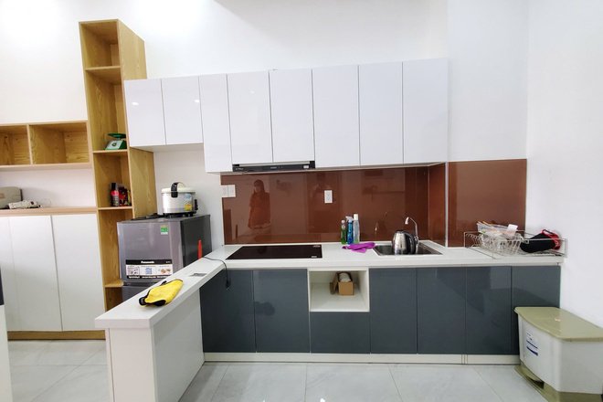 Officetel Đầy Đủ Nội Thất Cho Thuê Giá Hời - The Sun Avenue Officetel