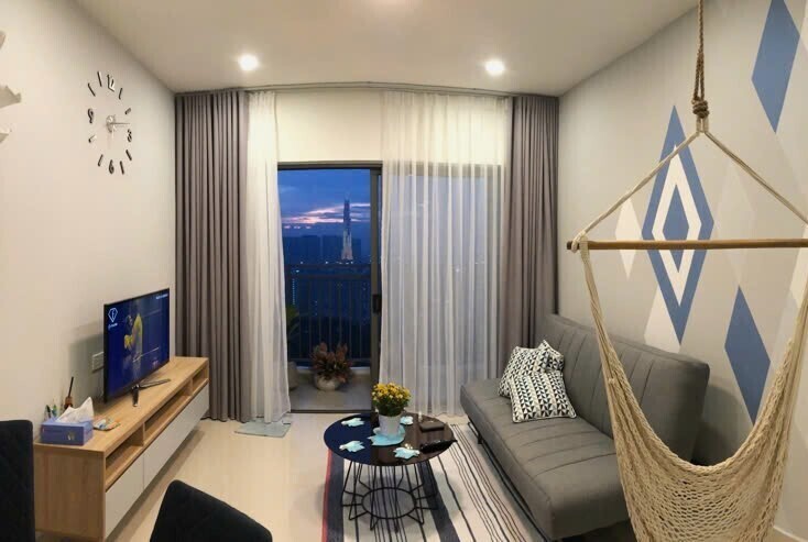 Căn Hộ View Landmark Giá Tốt Cực Kỳ – The Sun Avenue 3PN