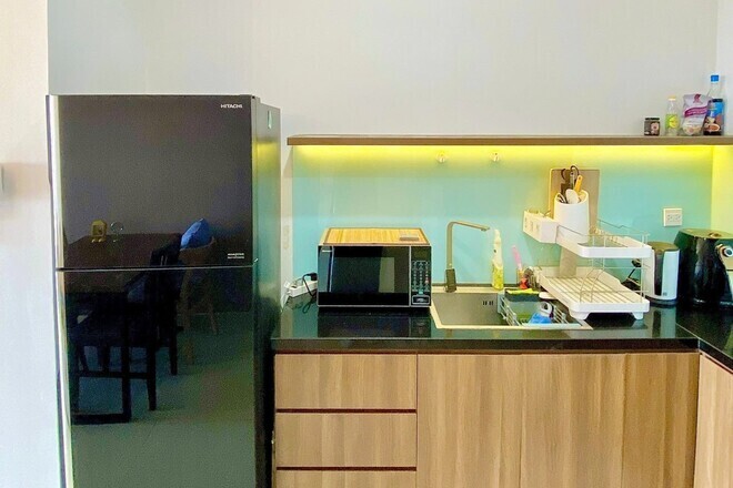 Căn Hộ Trống Sẵn Có Thể Vào Bất Cứ Lúc Nào – The Sun Avenue 2PN