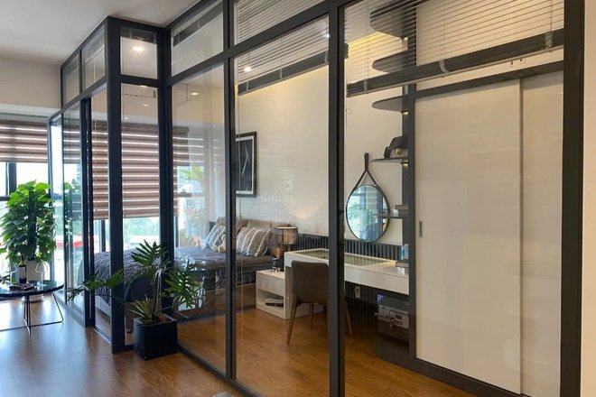 Căn Hộ Studio Cực Đẹp Cần Chuyển Nhượng Giá Tốt – The Sun Avenue Studio