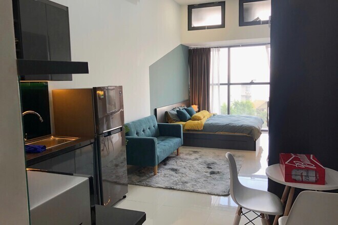 Studio Nhỏ Xinh Tươi Thơm Tho Chuyển Nhượng – The Sun Avenue Studio