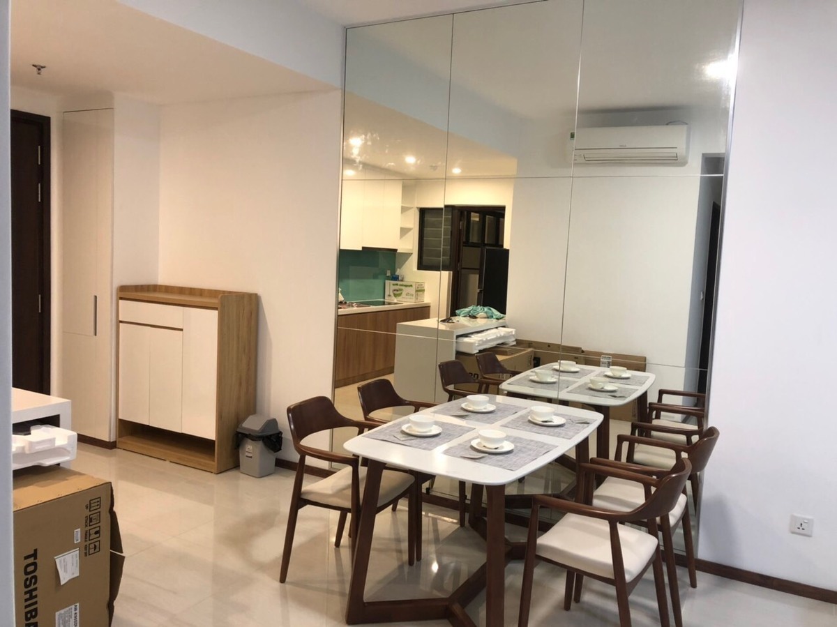 Căn Hộ Nhỏ Cần Cho Thuê Giá Ưu Đãi One Verandah