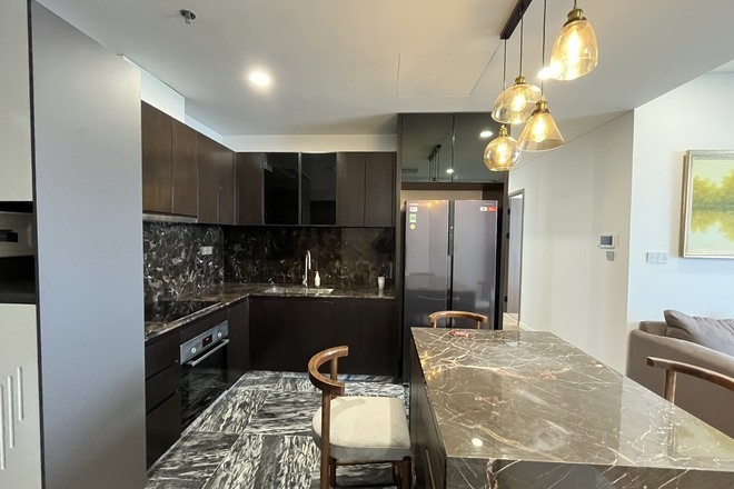 Cần Cho Thuê Căn Hộ Xinh Đẹp Lumiere Riverside