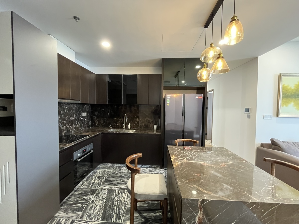 Cần Cho Thuê Căn Hộ Xinh Đẹp Lumiere Riverside