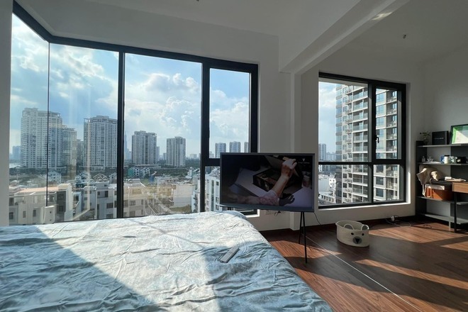 Bán Căn Hộ Nội Thất Cực Đẹp Diện Tích Lớn – One Verandah 3PN