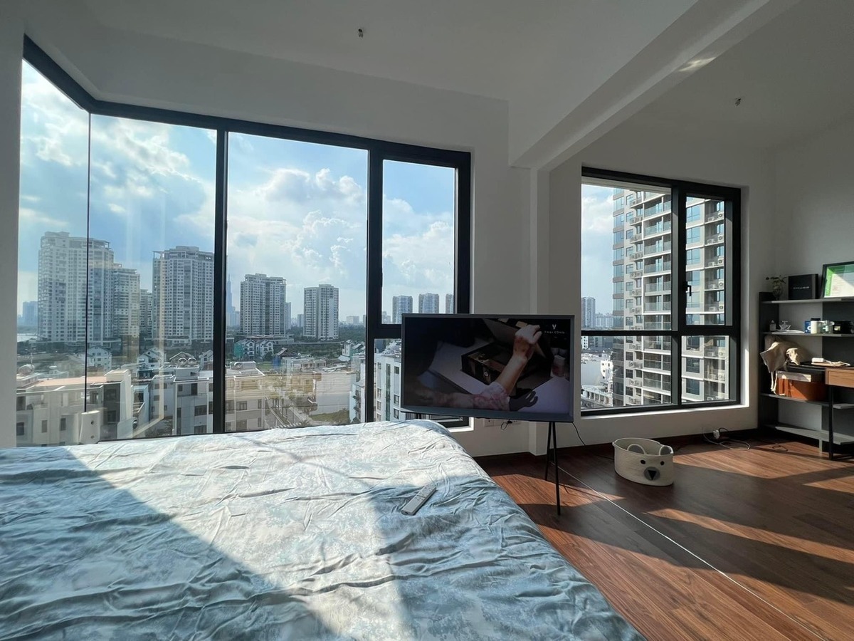 Bán Căn Hộ Nội Thất Cực Đẹp Diện Tích Lớn – One Verandah 3PN