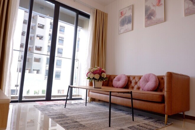 Bán Căn Hộ Xinh Xĩu Được Đầu Tư Từng Góc Nhà One Verandah