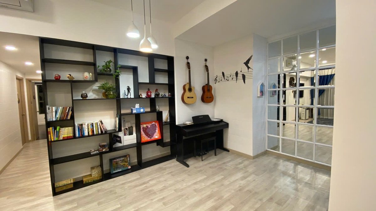 Đại Gia Đình Nào Rồi Cũng Sẽ Thích Căn Hộ Này Thôi - The Sun Avenue 3PN