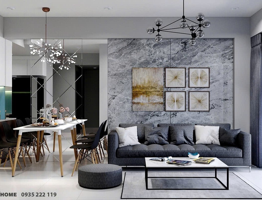 Nội Thất Cực Đẹp Chuyển Nhượng Giá Cực Tốt - The Sun Avenue 2PN