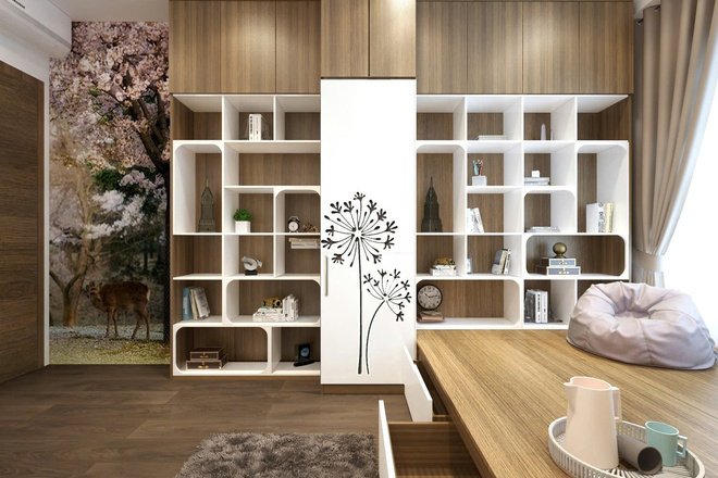 Chủ Nhà Làm Nội Thất Sang Xịn Mịn Đón Khách Thuê – The Sun Avenue 3PN