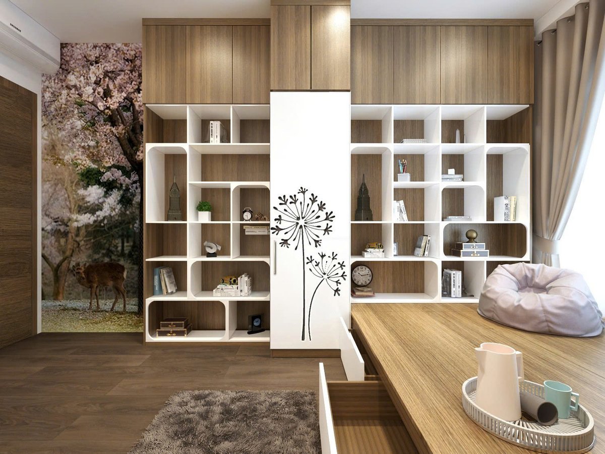 Chủ Nhà Làm Nội Thất Sang Xịn Mịn Đón Khách Thuê – The Sun Avenue 3PN