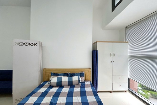 Cần Cho Thuê Căn Hộ Studio - The Sun Avenue Studio