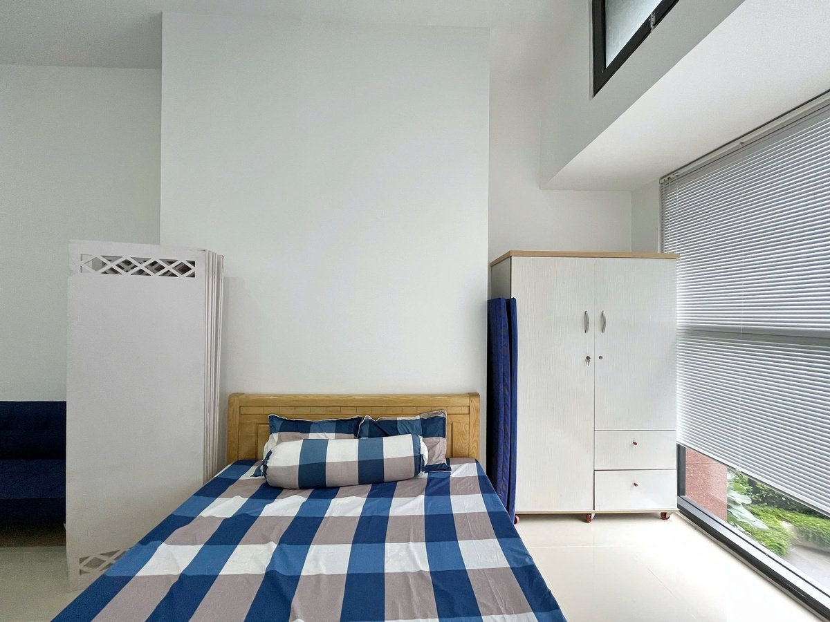 Cần Cho Thuê Căn Hộ Studio - The Sun Avenue Studio