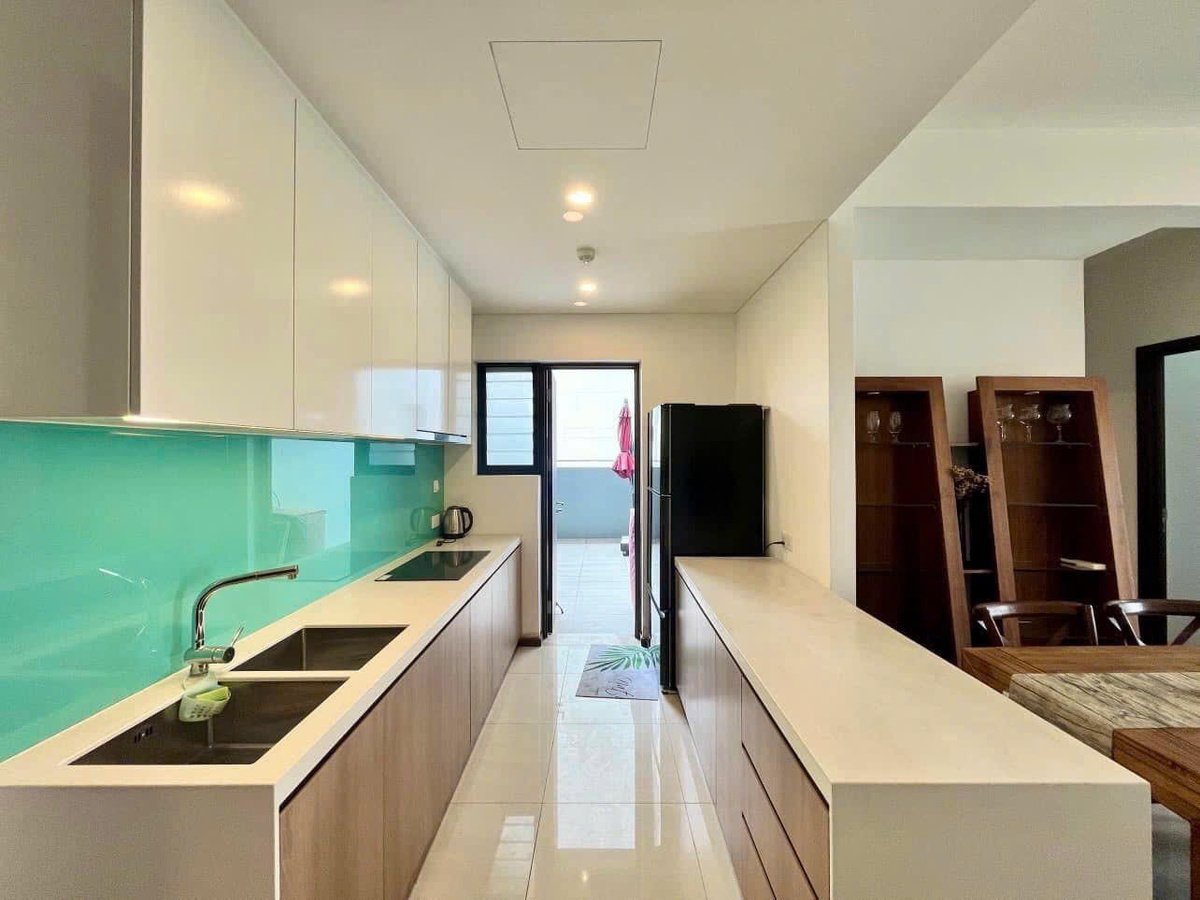 Căn Hộ Tầm Trung View Đẹp Nội Thất Sang Xịn Mịn - One Verandah 2PN