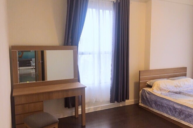 Nhà To Cho Thuê Giá Tốt - The Sun Avenue 3PN