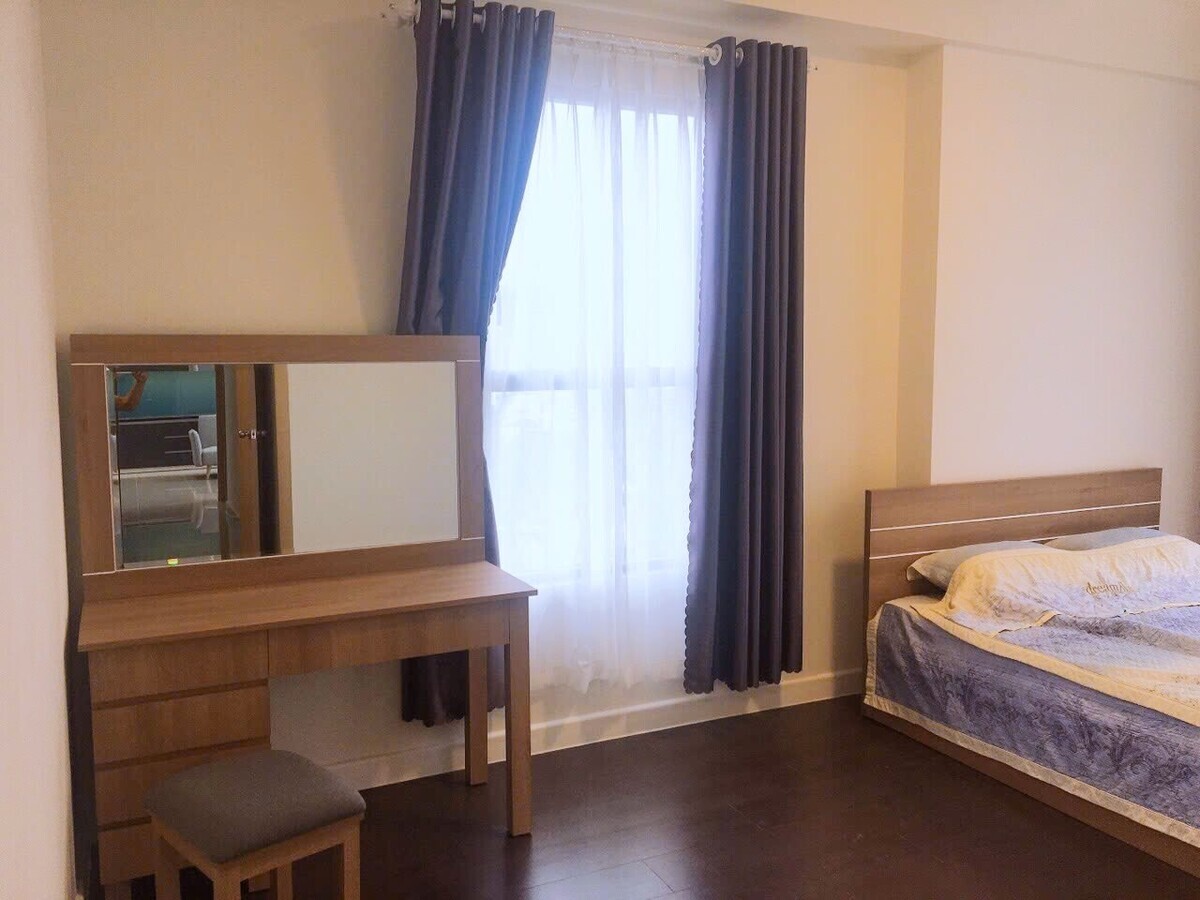 Nhà To Cho Thuê Giá Tốt - The Sun Avenue 3PN