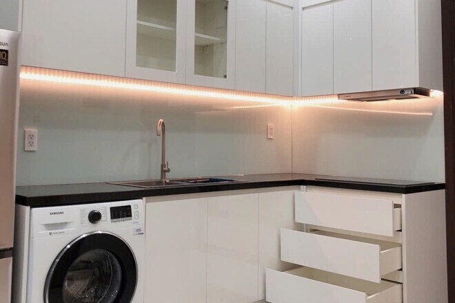 Cho Thuê Căn Hộ Studio Đẹp Lắm Ạ - The Sun Avenue Studio