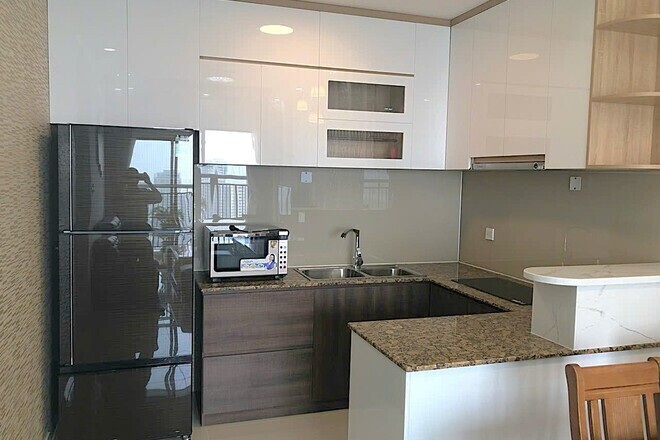 Nhà Tốt Cho Thuê Giá Hợp Lý Vô Cùng – The Sun Avenue 2PN