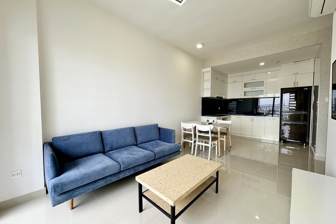 Thoải Mái Hứng Nắng Và Gió 2PN Xinh Yêu The Sun Avenue