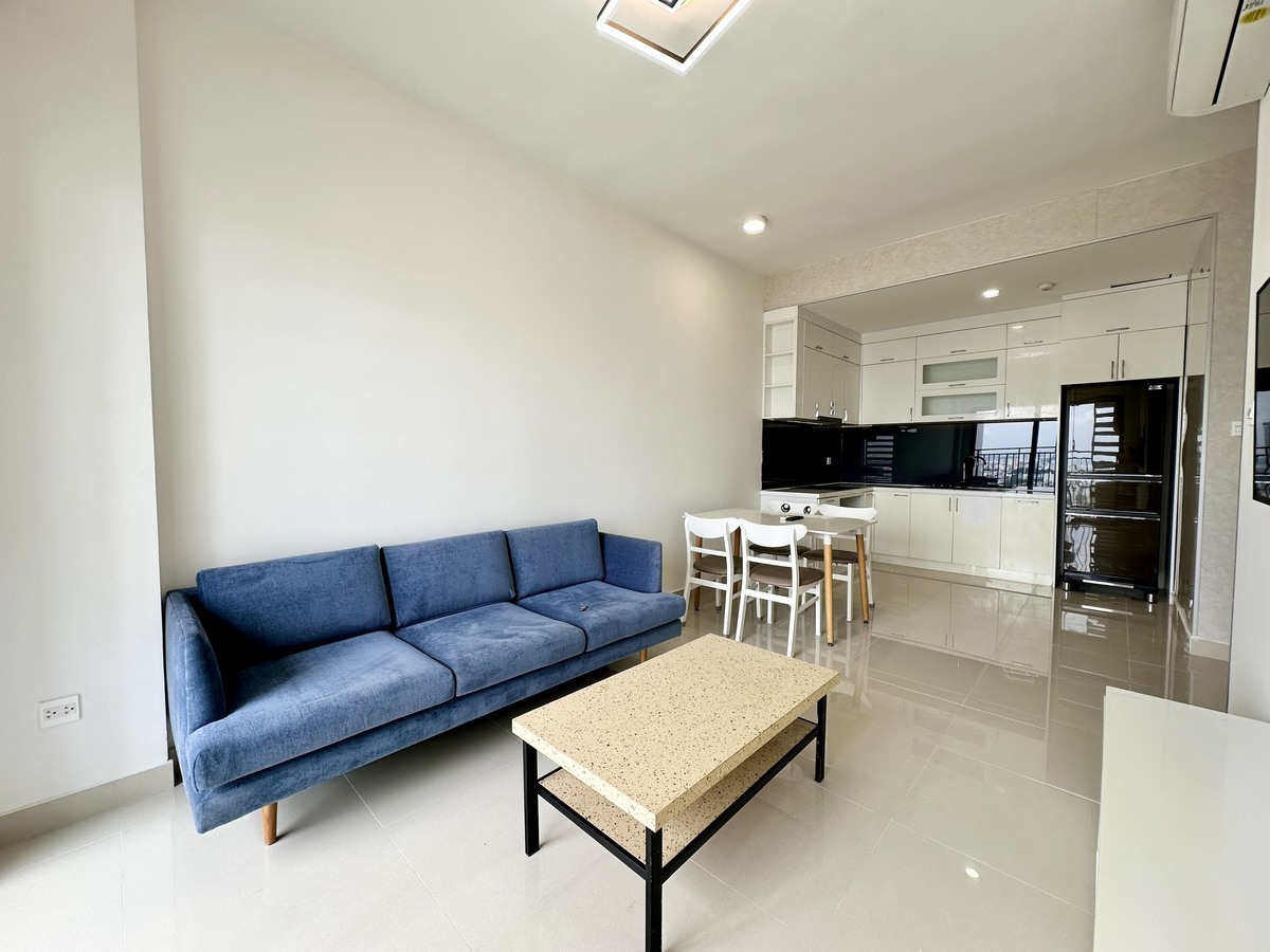 Thoải Mái Hứng Nắng Và Gió 2PN Xinh Yêu The Sun Avenue