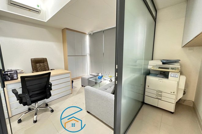 Văn Phòng Cho Thuê Sẵn Nội Thất Đẹp - The Sun Avenue Officetel