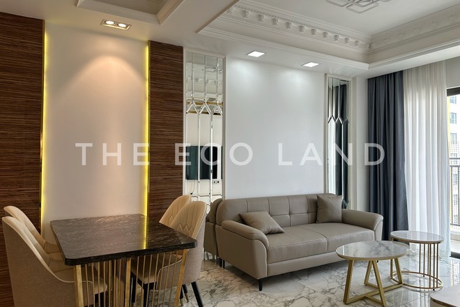 Cho Thuê Căn Hộ Độc Quyền - The Sun Avenue 2PN