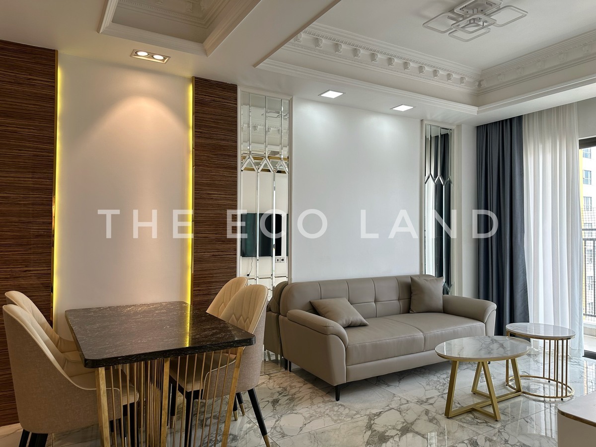 Cho Thuê Căn Hộ Độc Quyền - The Sun Avenue 2PN