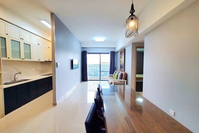 Nhà Đẹp Giá Tốt Diện Tích Lớn - The Sun Avenue 3PN