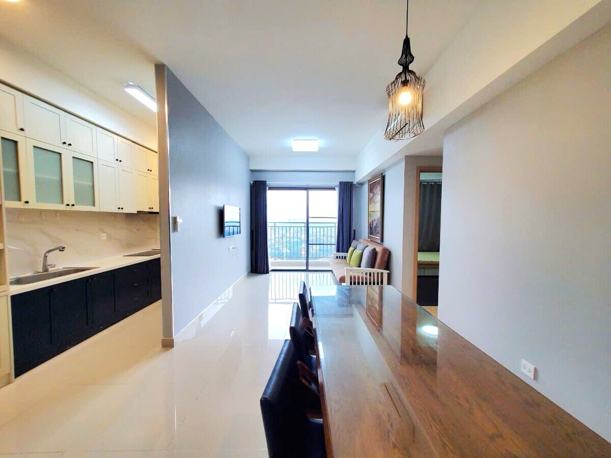 Nhà Đẹp Giá Tốt Diện Tích Lớn - The Sun Avenue 3PN