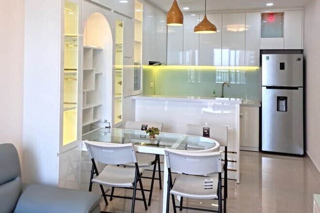 Chuyển Nhượng Căn Hộ Xinh Đẹp - The Sun Avenue 2pn