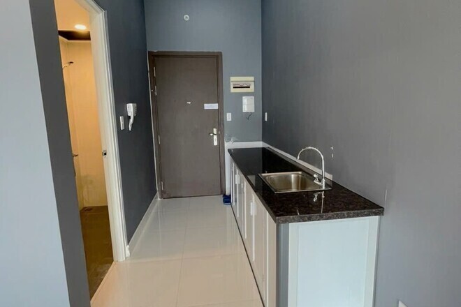 Căn Officetel Cần Cho Thuê Có Bếp Tiện Lợi - The Sun Avenue Officetel