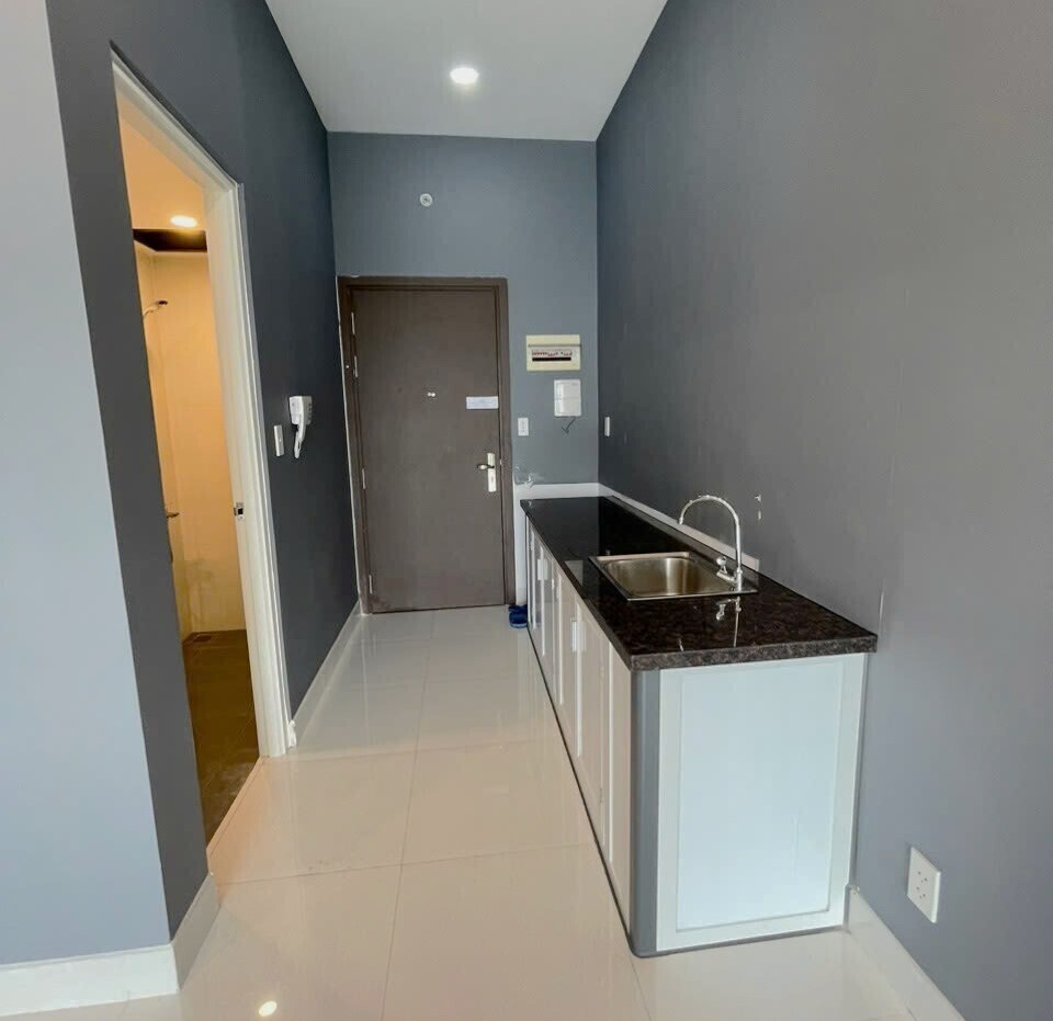 Căn Officetel Cần Cho Thuê Có Bếp Tiện Lợi - The Sun Avenue Officetel