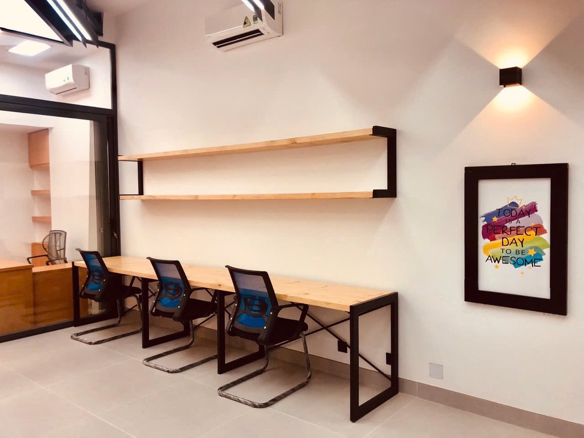 Văn Phòng Đầy Đủ Nội Thất Đẹp Giá Tốt Bất Ngờ - The Sun Avenue Officetel