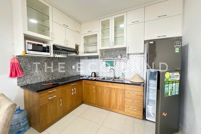 Nhà Đẹp Cho Thuê Giá Tốt Bất Ngờ - The Sun Avenue 2PN