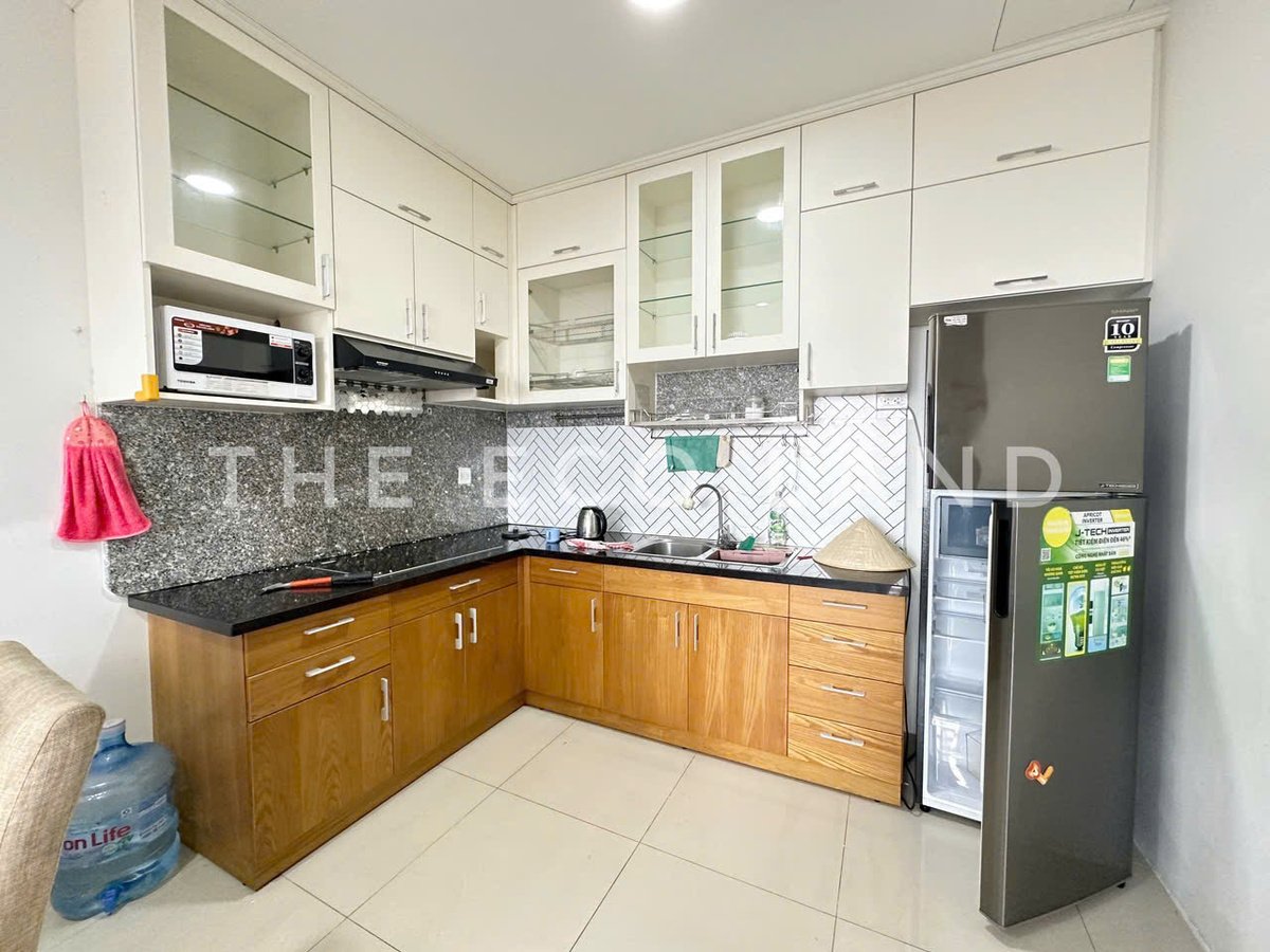 Nhà Đẹp Cho Thuê Giá Tốt Bất Ngờ - The Sun Avenue 2PN